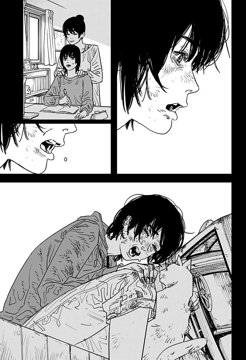 Truyện Tranh Thợ Săn Quỷ - Chainsaw Man trang 4