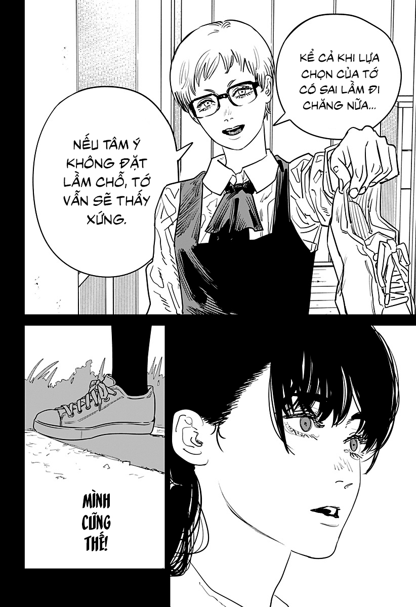 Truyện Tranh Thợ Săn Quỷ - Chainsaw Man trang 4