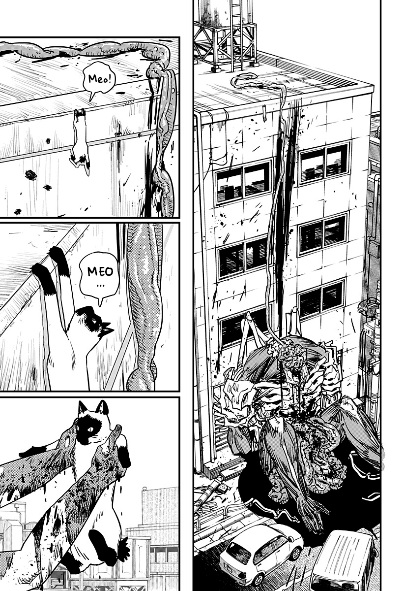 Truyện Tranh Thợ Săn Quỷ - Chainsaw Man trang 4
