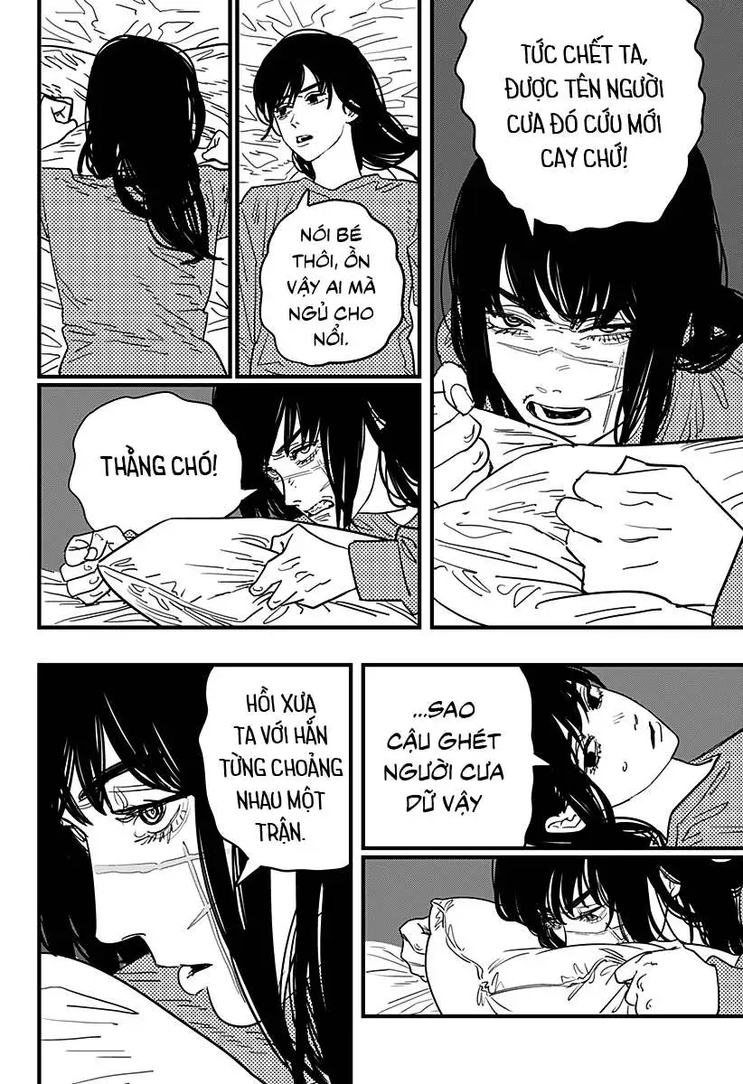 Truyện Tranh Thợ Săn Quỷ - Chainsaw Man trang 4