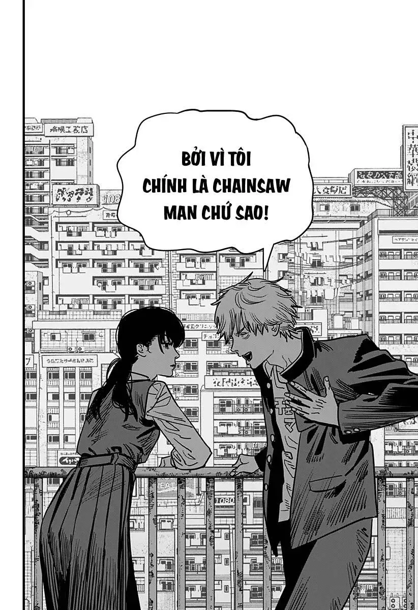 Truyện Tranh Thợ Săn Quỷ - Chainsaw Man trang 4