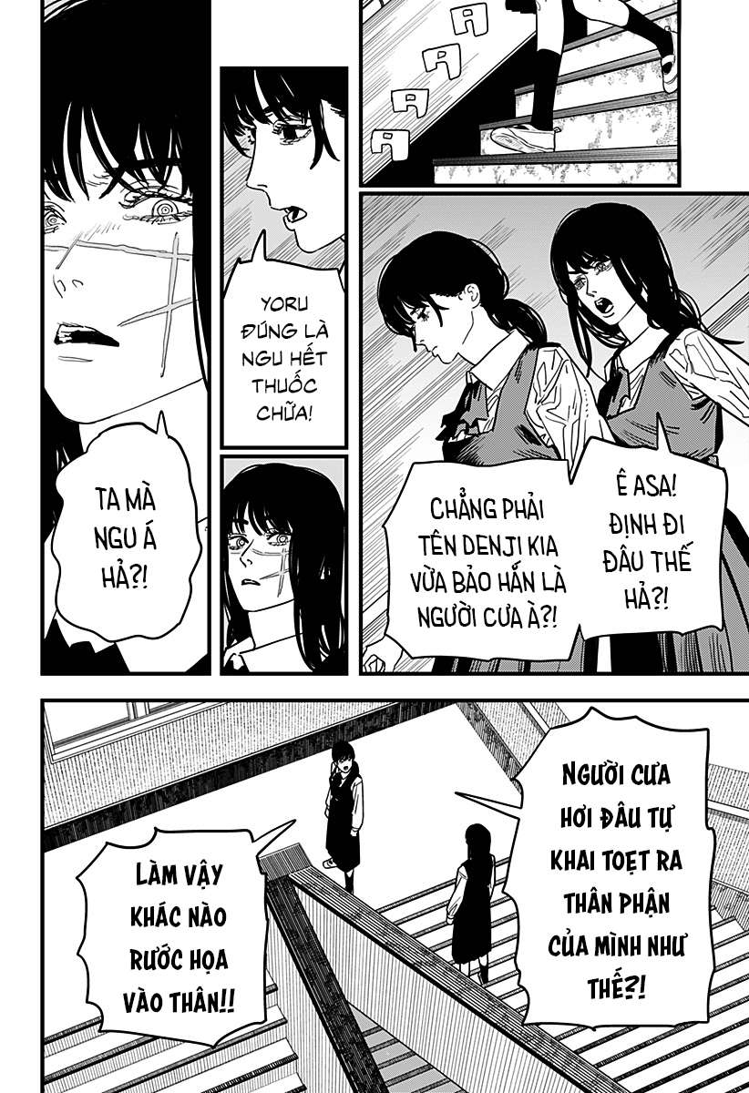 Truyện Tranh Thợ Săn Quỷ - Chainsaw Man trang 4