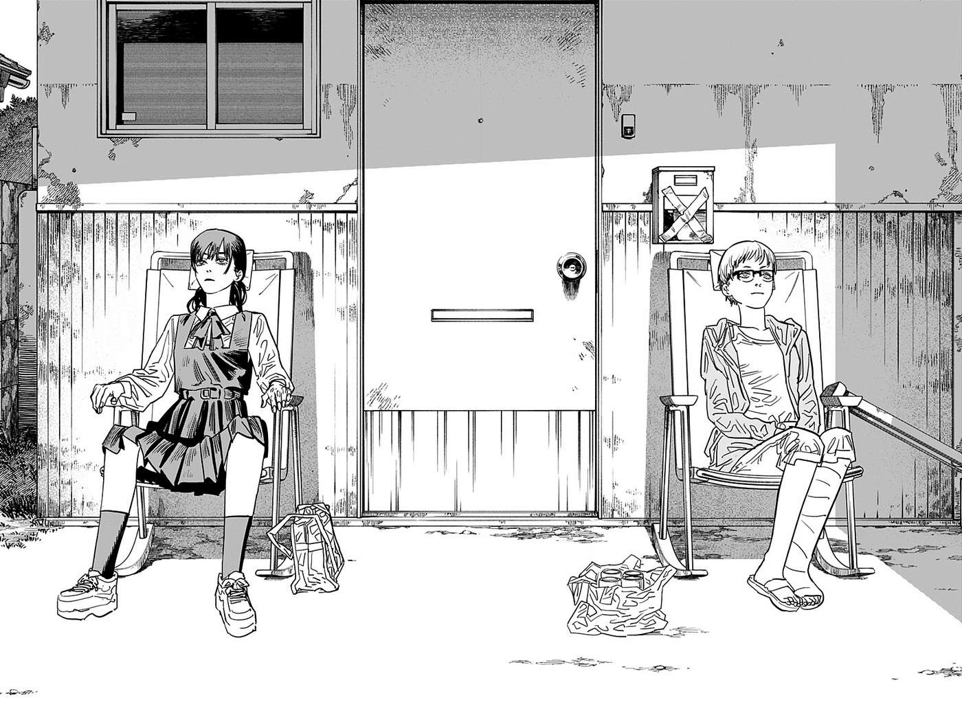 Truyện Tranh Thợ Săn Quỷ - Chainsaw Man trang 4