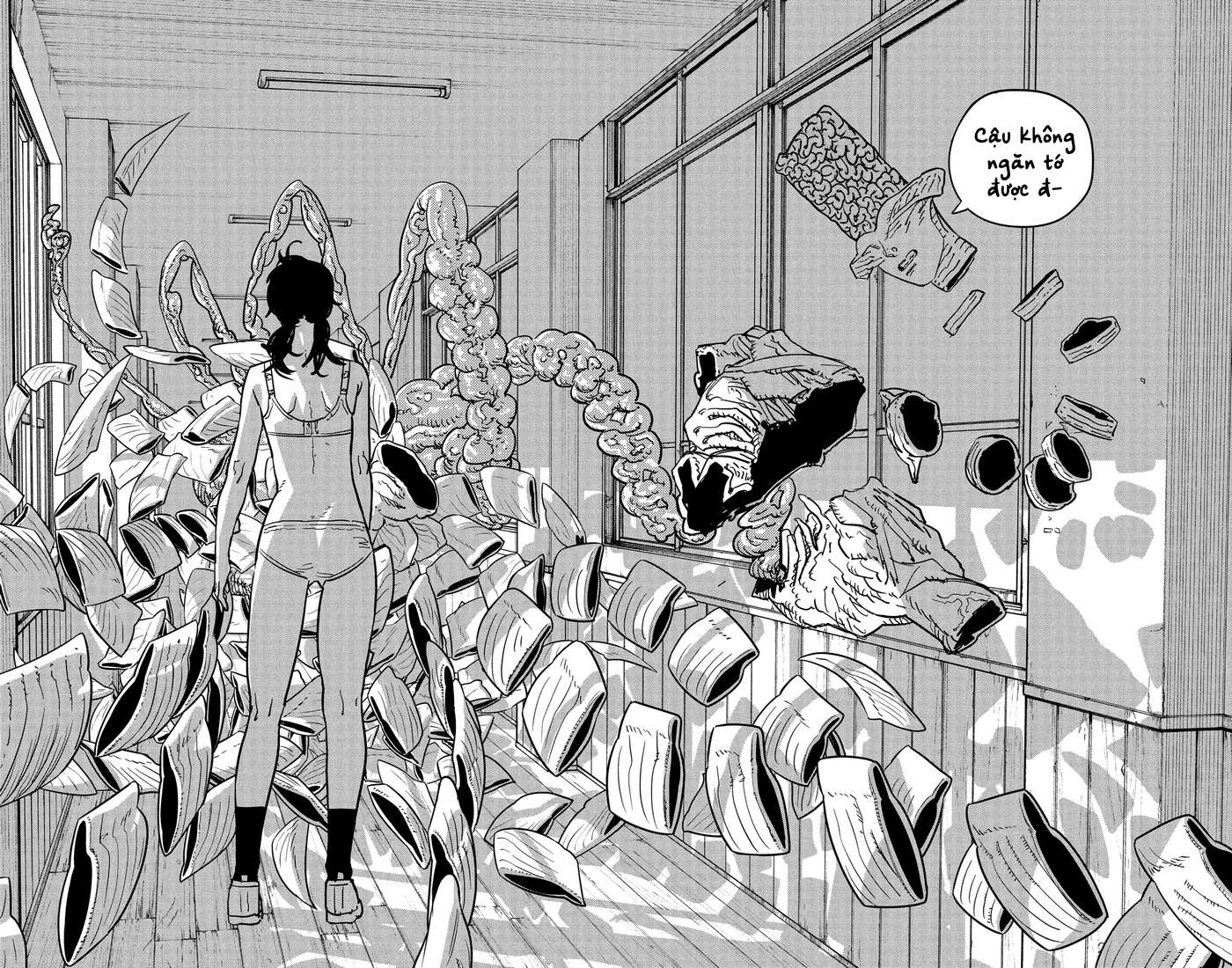 Truyện Tranh Thợ Săn Quỷ - Chainsaw Man trang 2129