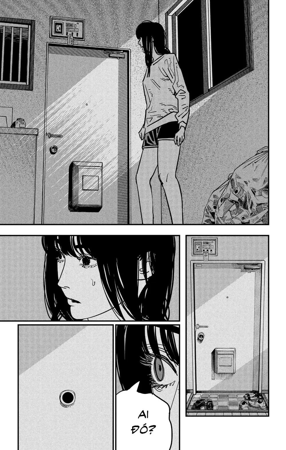 Truyện Tranh Thợ Săn Quỷ - Chainsaw Man trang 4