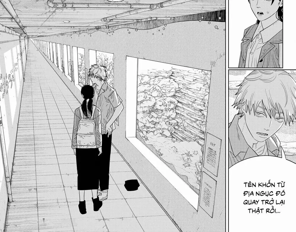 Truyện Tranh Thợ Săn Quỷ - Chainsaw Man trang 4