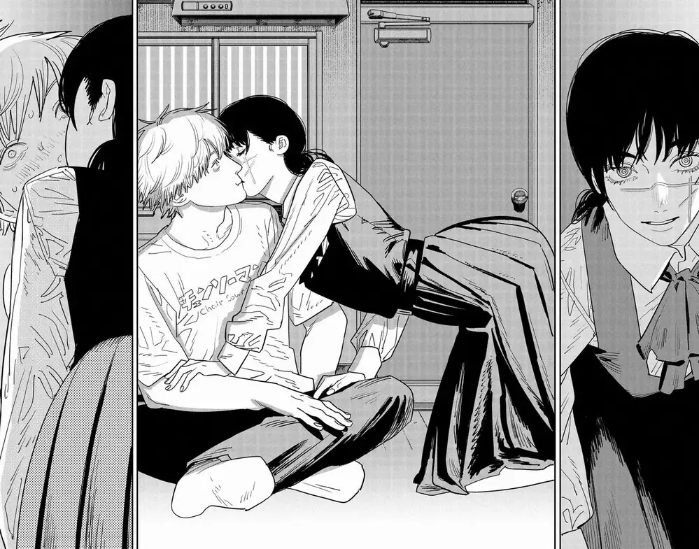 Truyện Tranh Thợ Săn Quỷ - Chainsaw Man trang 4