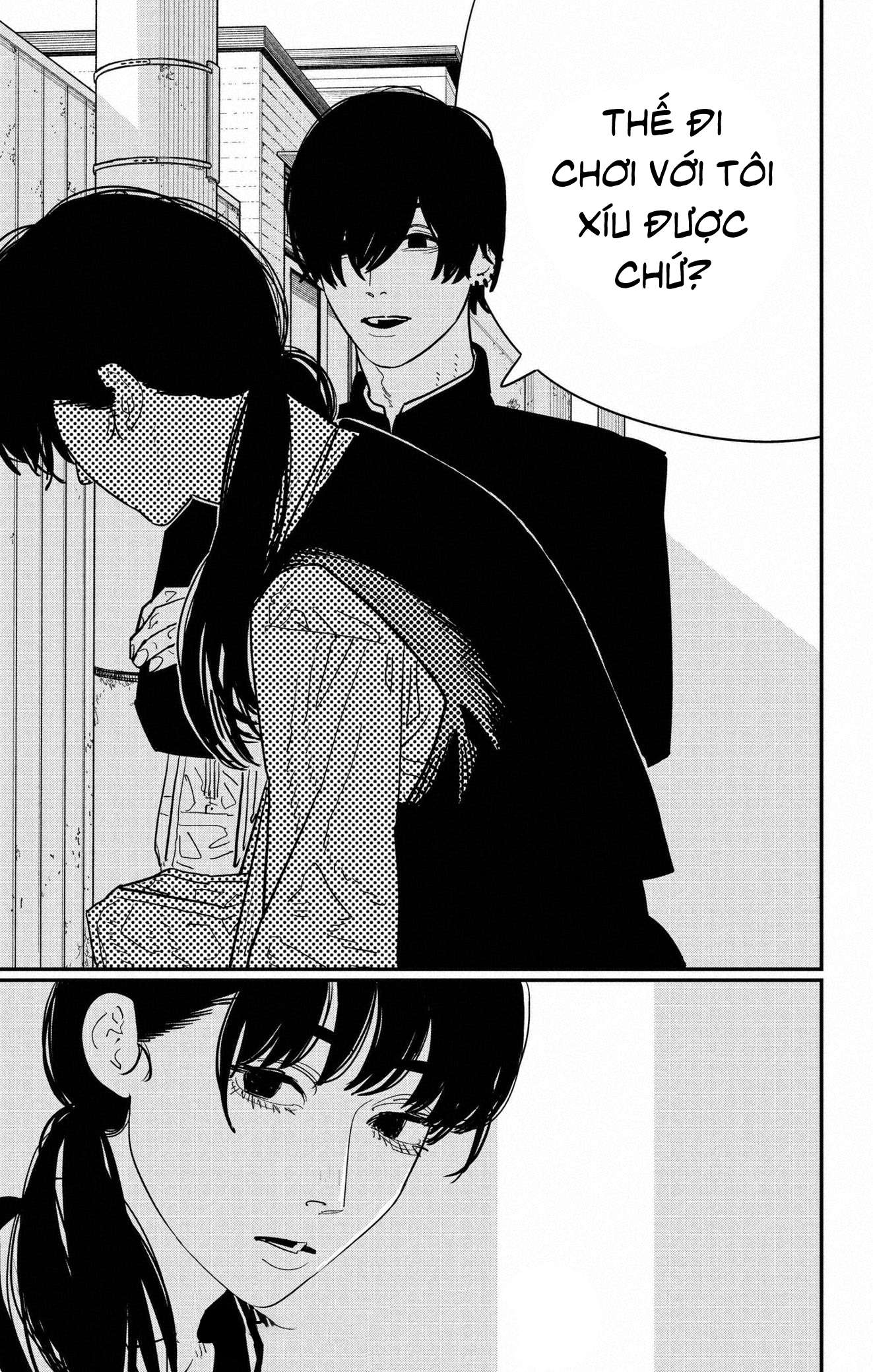 Truyện Tranh Thợ Săn Quỷ - Chainsaw Man trang 4