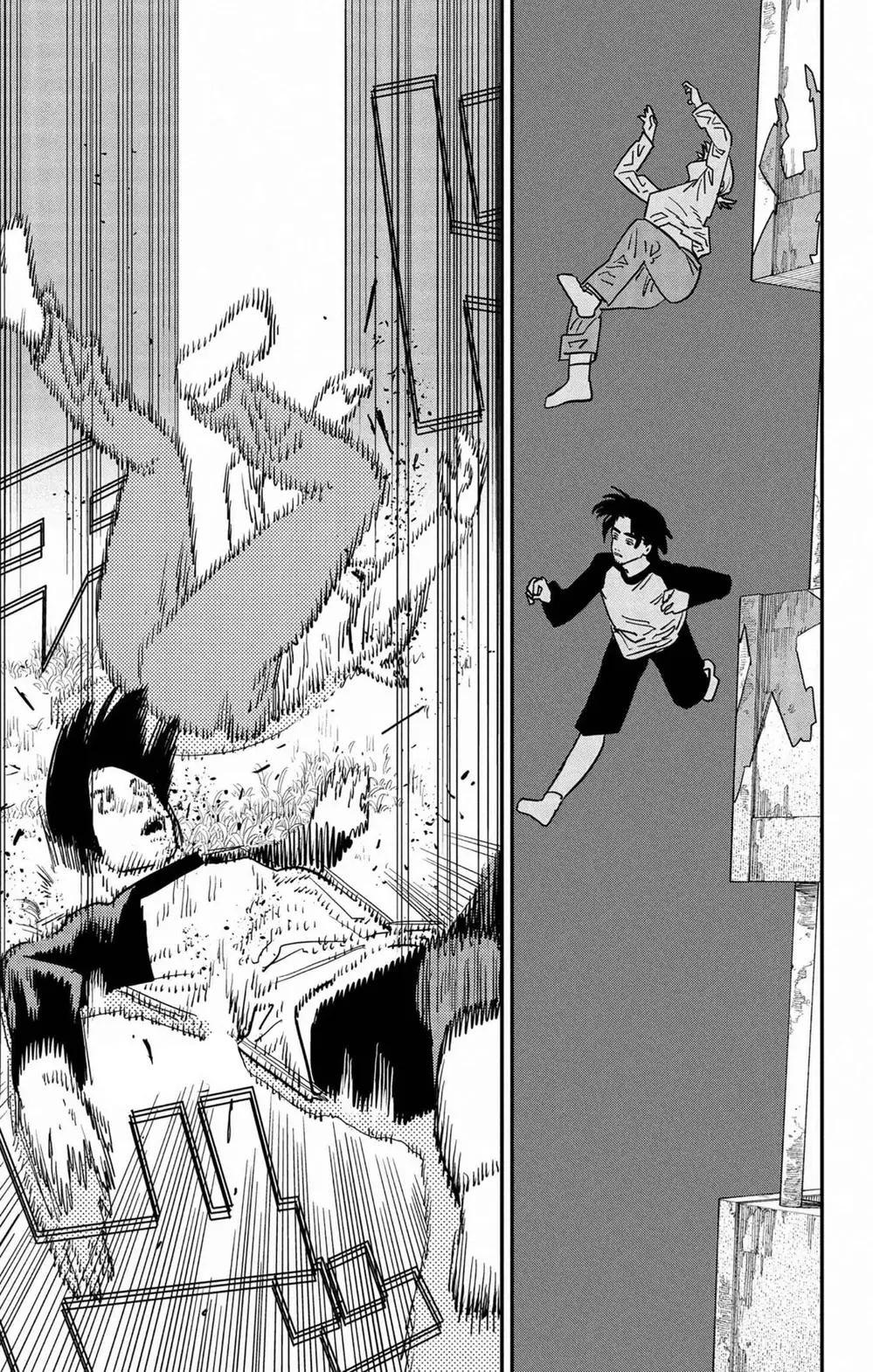 Truyện Tranh Thợ Săn Quỷ - Chainsaw Man trang 4