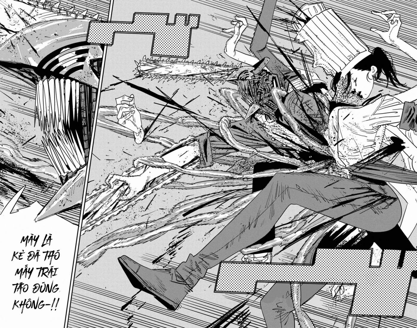 Truyện Tranh Thợ Săn Quỷ - Chainsaw Man trang 2411