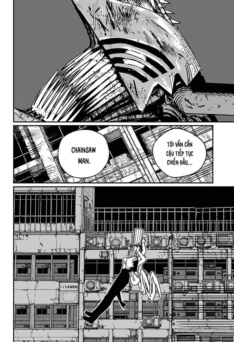 Truyện Tranh Thợ Săn Quỷ - Chainsaw Man trang 2426