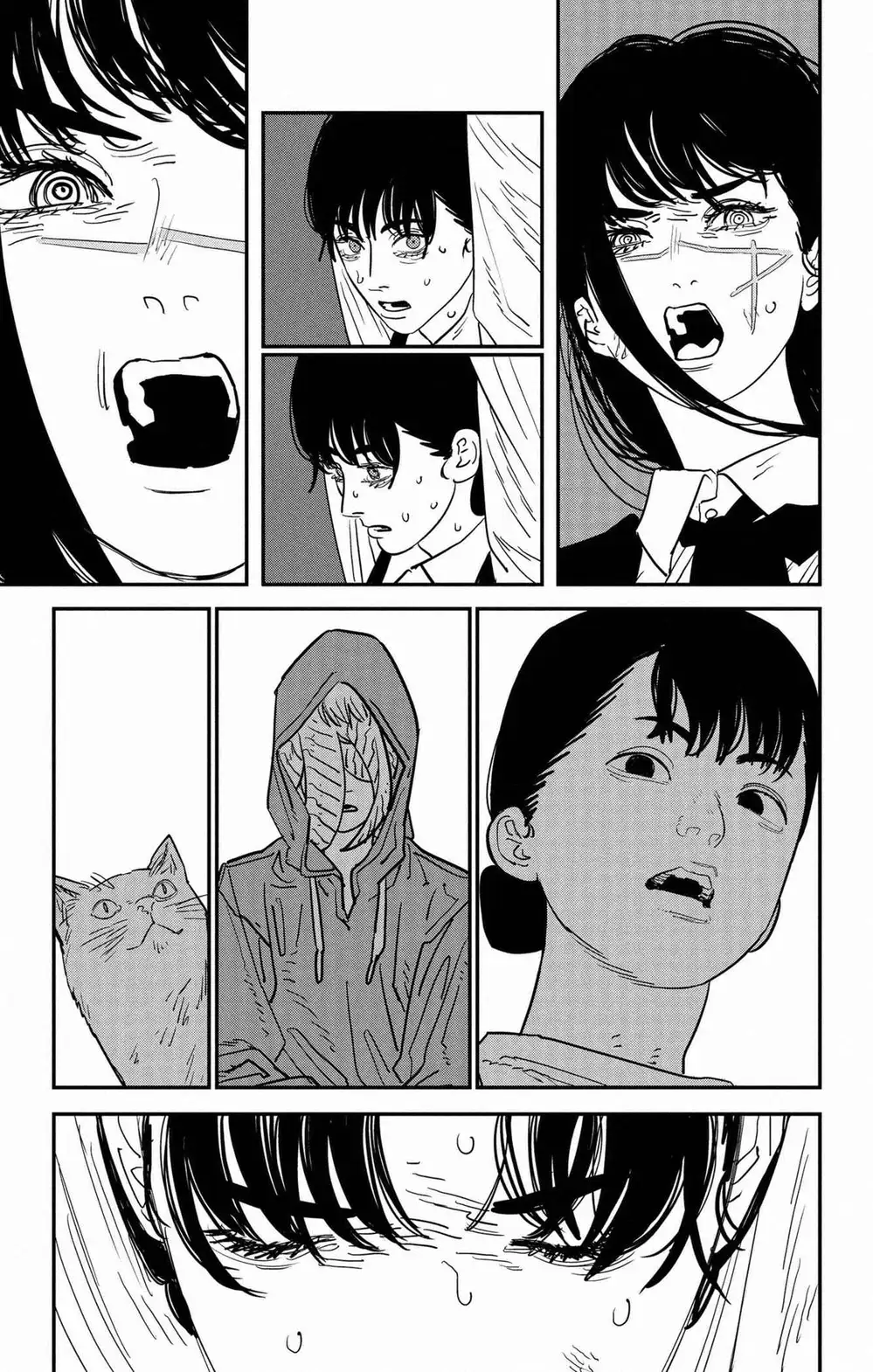 Truyện Tranh Thợ Săn Quỷ - Chainsaw Man trang 4