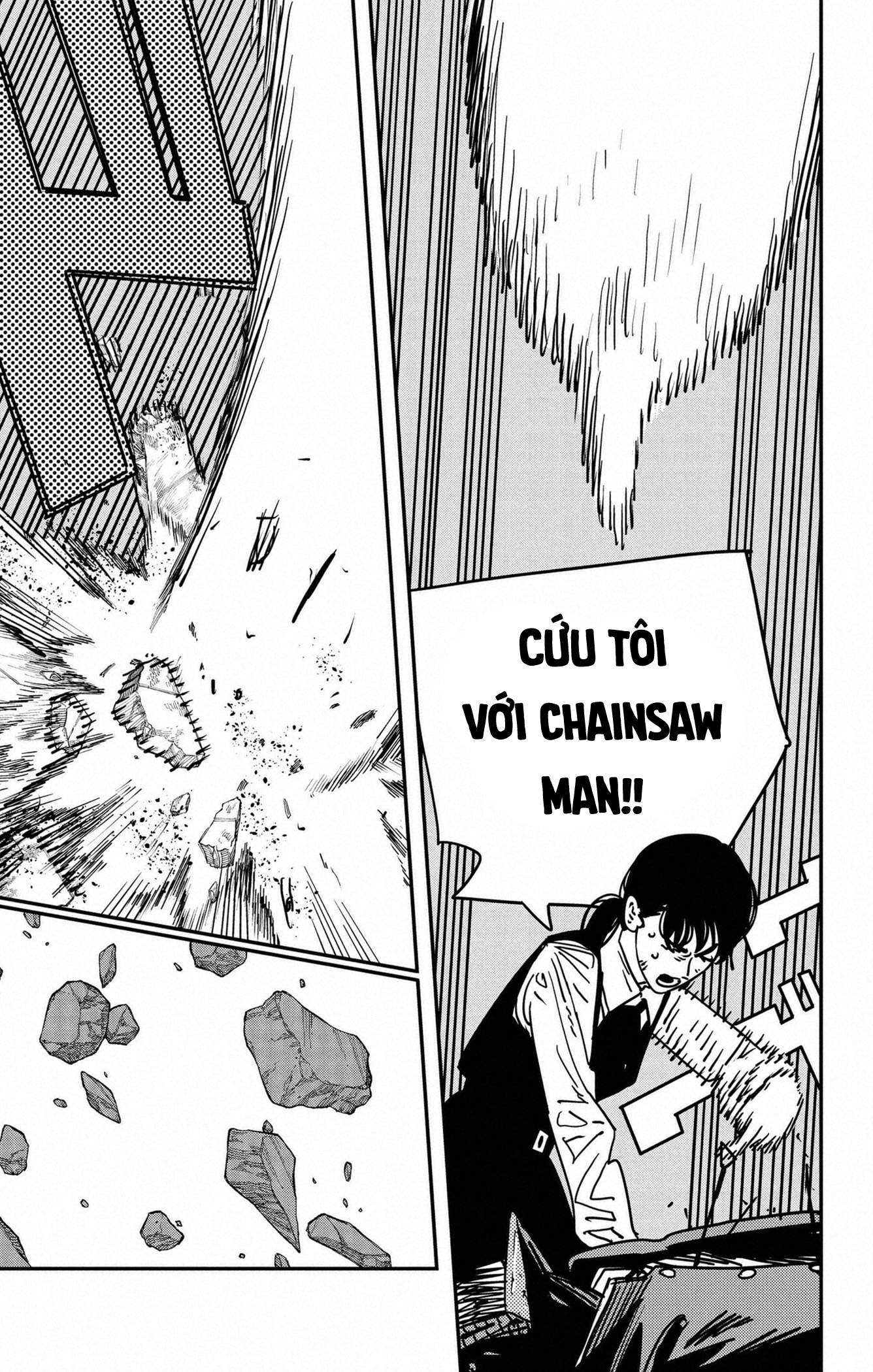 Truyện Tranh Thợ Săn Quỷ - Chainsaw Man trang 2465