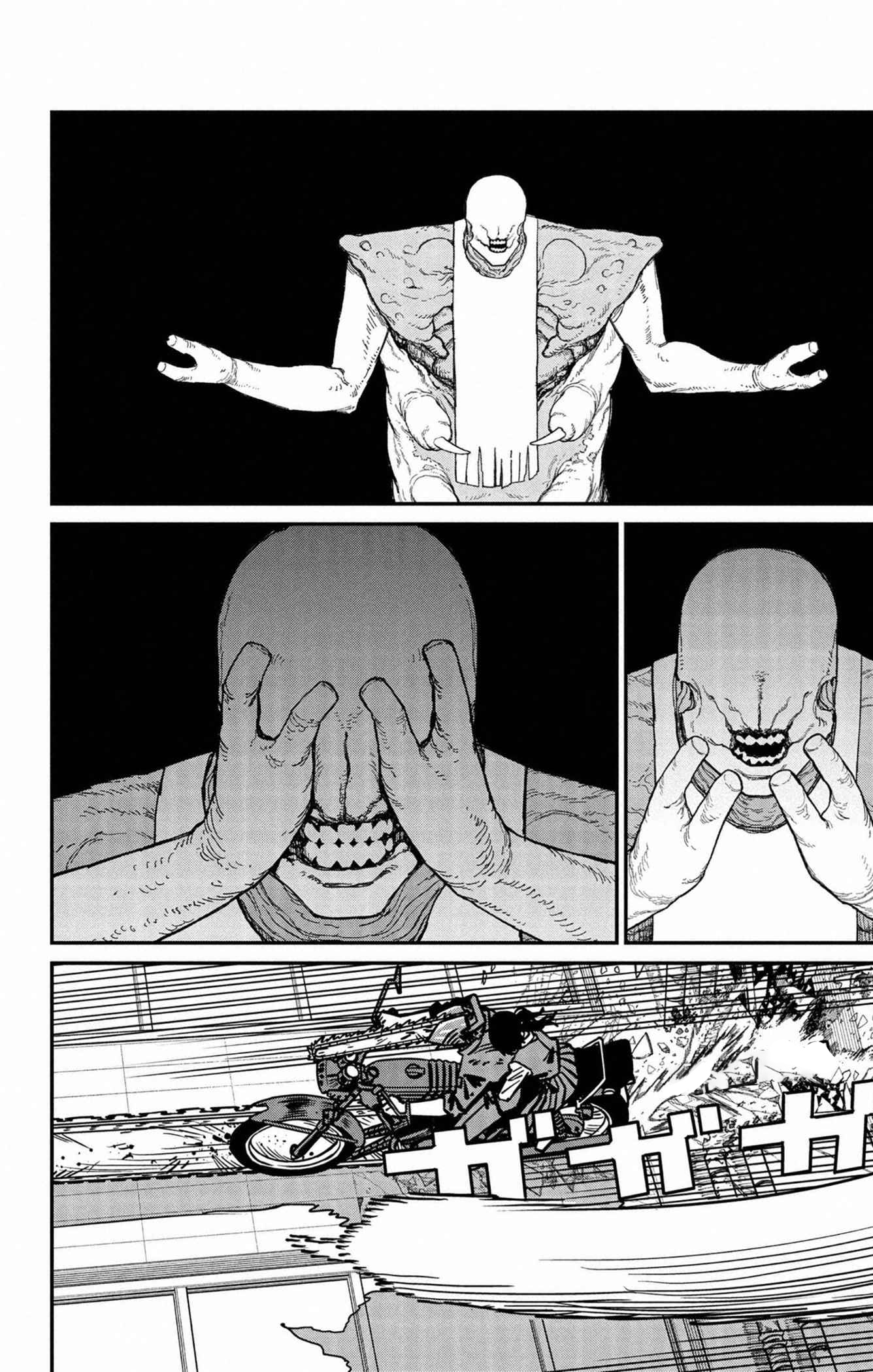 Truyện Tranh Thợ Săn Quỷ - Chainsaw Man trang 4