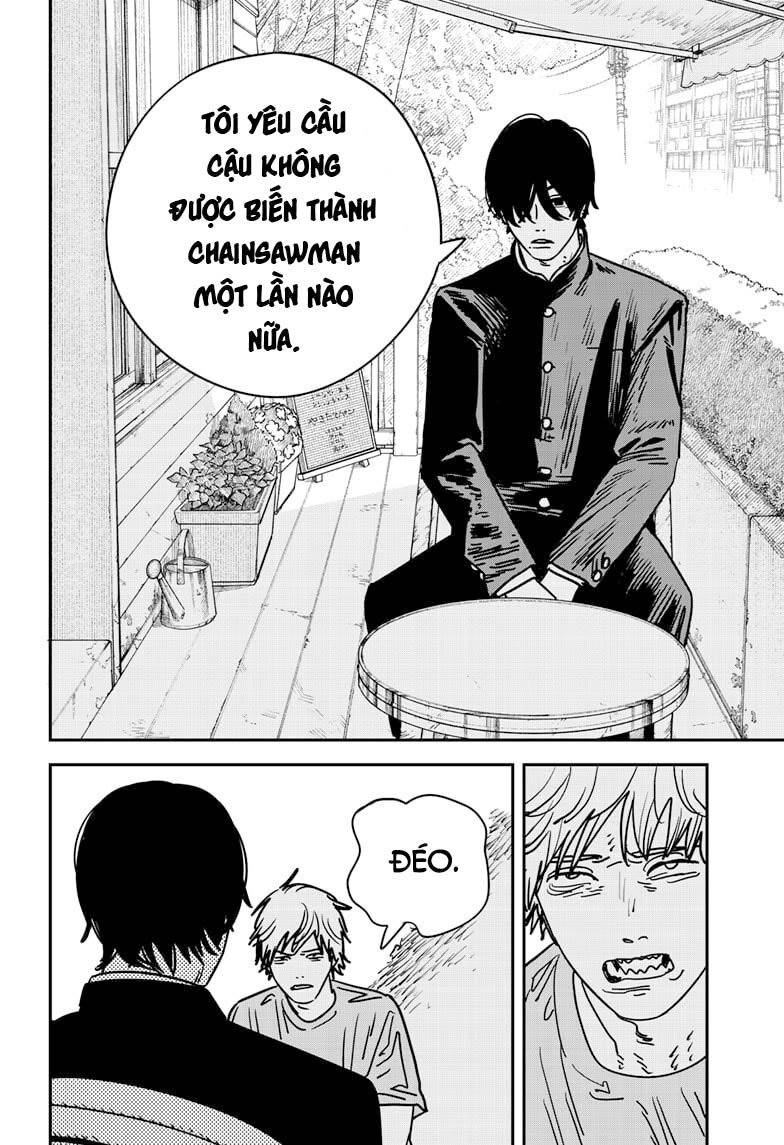 Truyện Tranh Thợ Săn Quỷ - Chainsaw Man trang 4