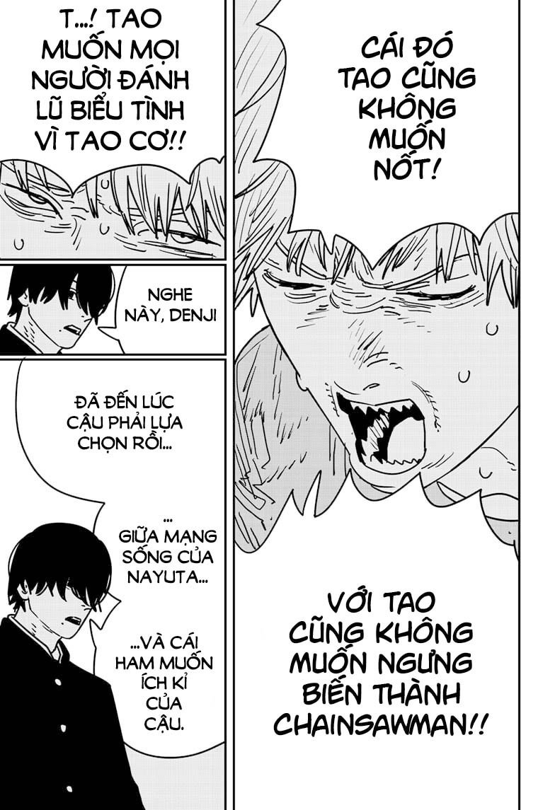 Truyện Tranh Thợ Săn Quỷ - Chainsaw Man trang 4