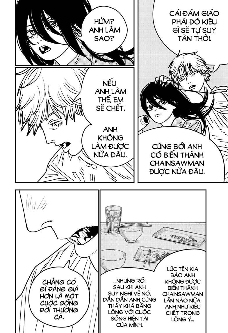 Truyện Tranh Thợ Săn Quỷ - Chainsaw Man trang 4