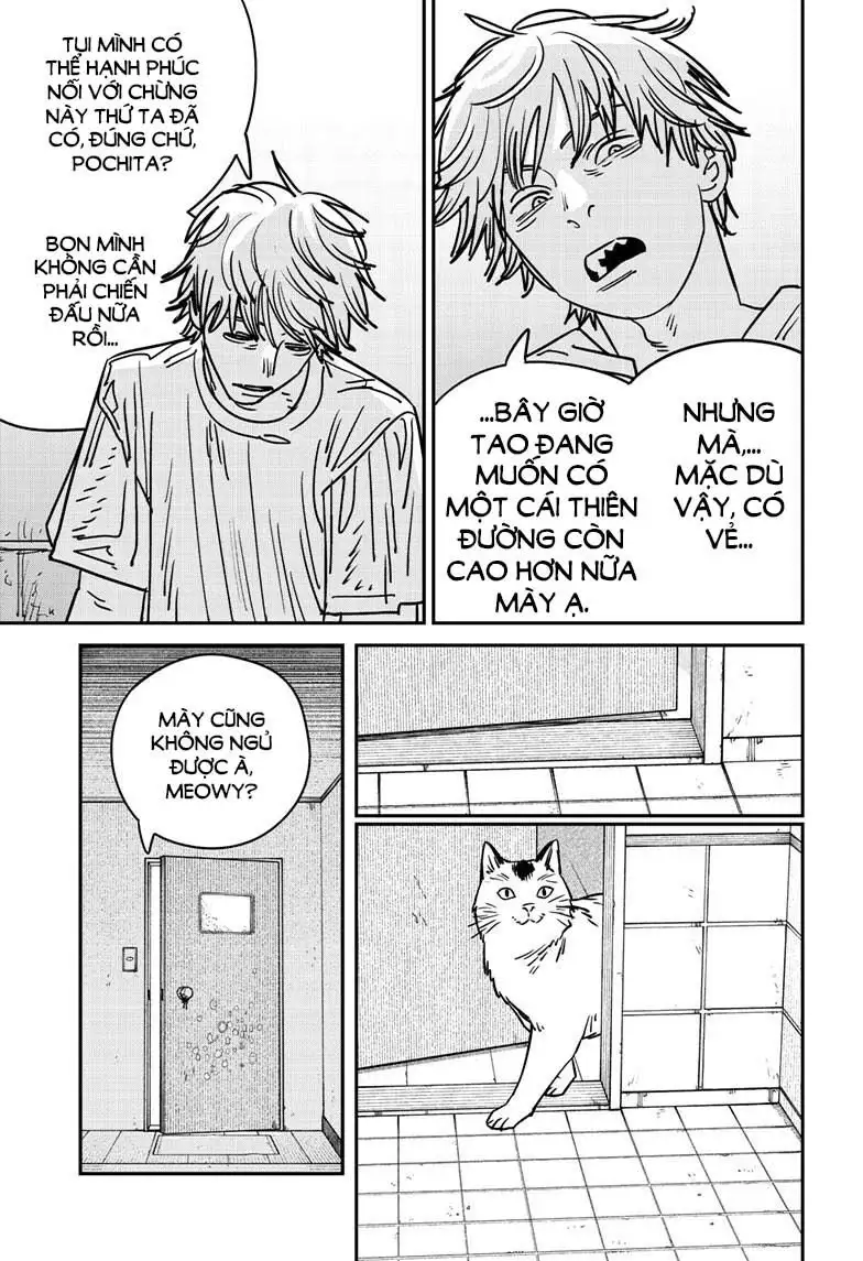 Truyện Tranh Thợ Săn Quỷ - Chainsaw Man trang 4