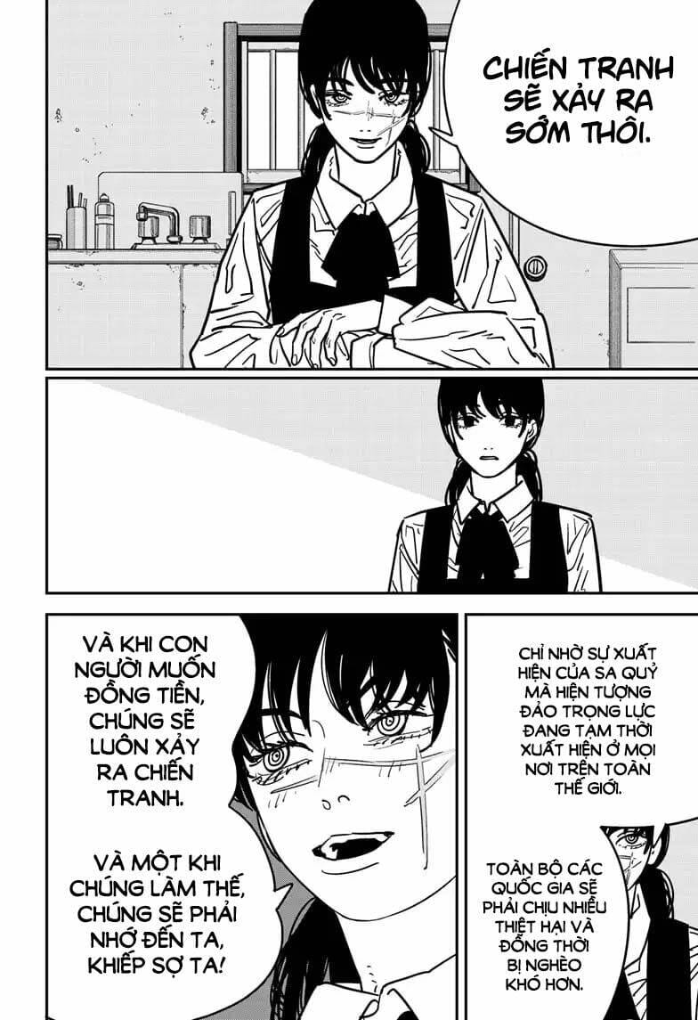 Truyện Tranh Thợ Săn Quỷ - Chainsaw Man trang 4