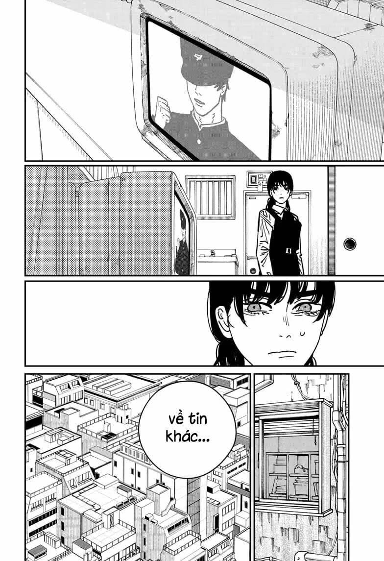 Truyện Tranh Thợ Săn Quỷ - Chainsaw Man trang 4