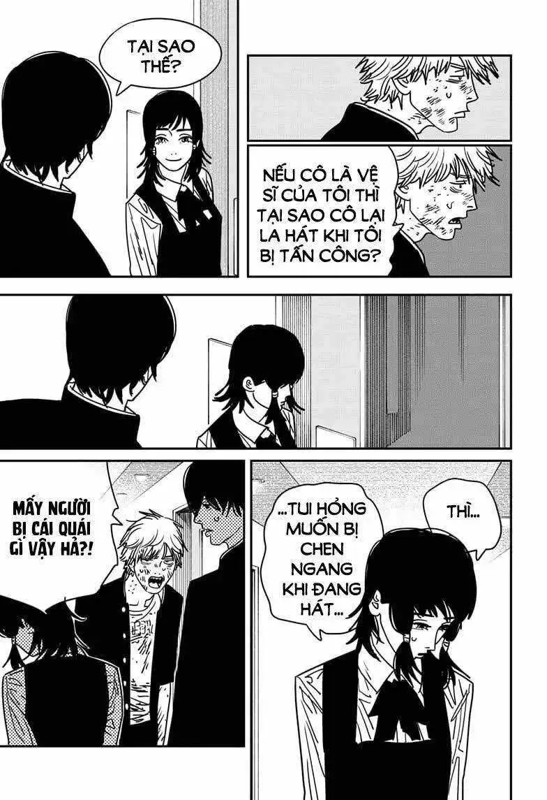 Truyện Tranh Thợ Săn Quỷ - Chainsaw Man trang 4