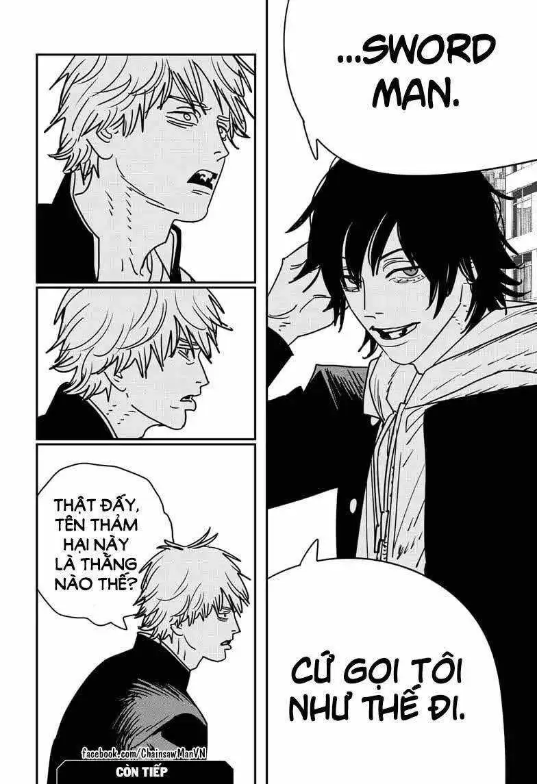 Truyện Tranh Thợ Săn Quỷ - Chainsaw Man trang 4