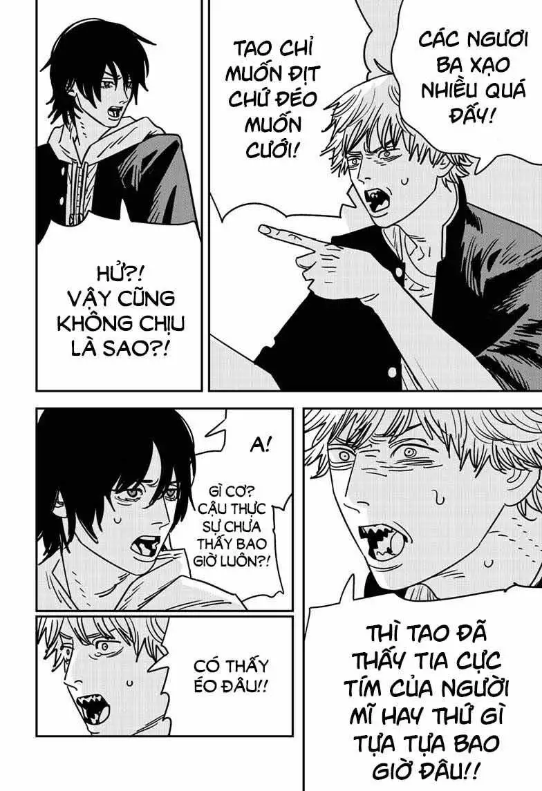 Truyện Tranh Thợ Săn Quỷ - Chainsaw Man trang 4