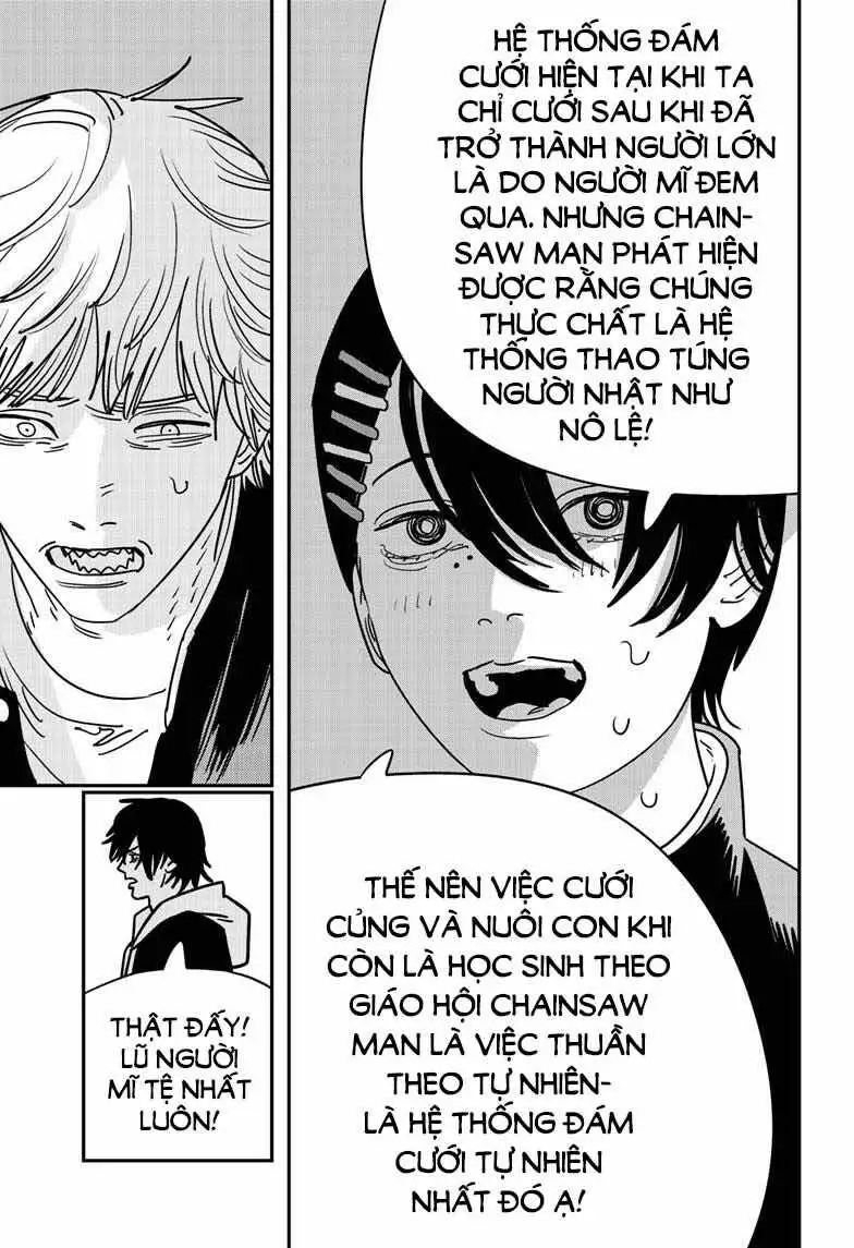 Truyện Tranh Thợ Săn Quỷ - Chainsaw Man trang 4