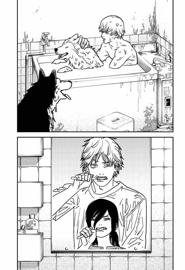 Truyện Tranh Thợ Săn Quỷ - Chainsaw Man trang 4