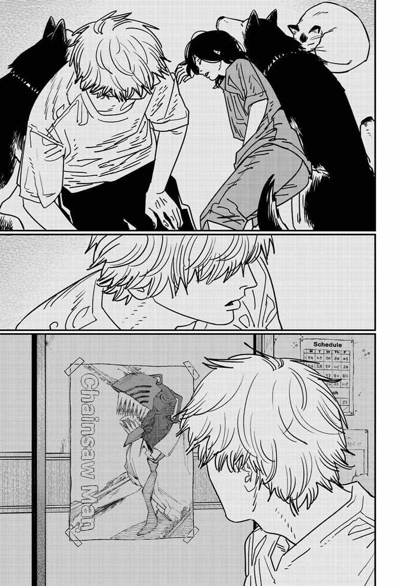 Truyện Tranh Thợ Săn Quỷ - Chainsaw Man trang 4