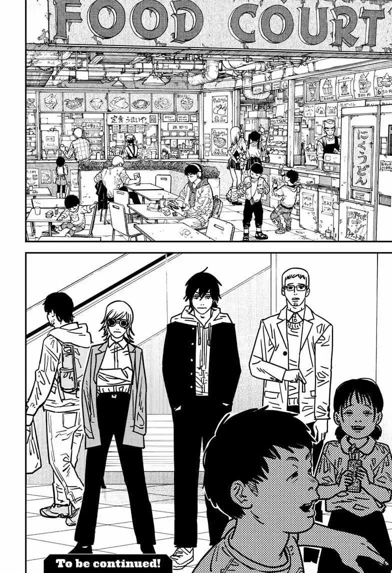 Truyện Tranh Thợ Săn Quỷ - Chainsaw Man trang 4