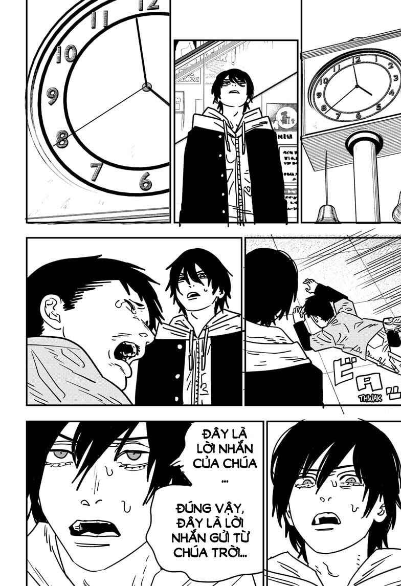 Truyện Tranh Thợ Săn Quỷ - Chainsaw Man trang 4