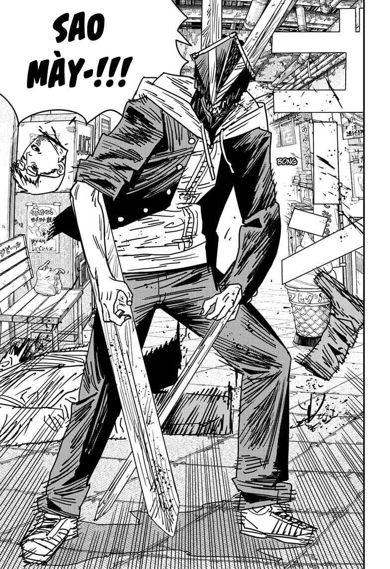 Truyện Tranh Thợ Săn Quỷ - Chainsaw Man trang 4