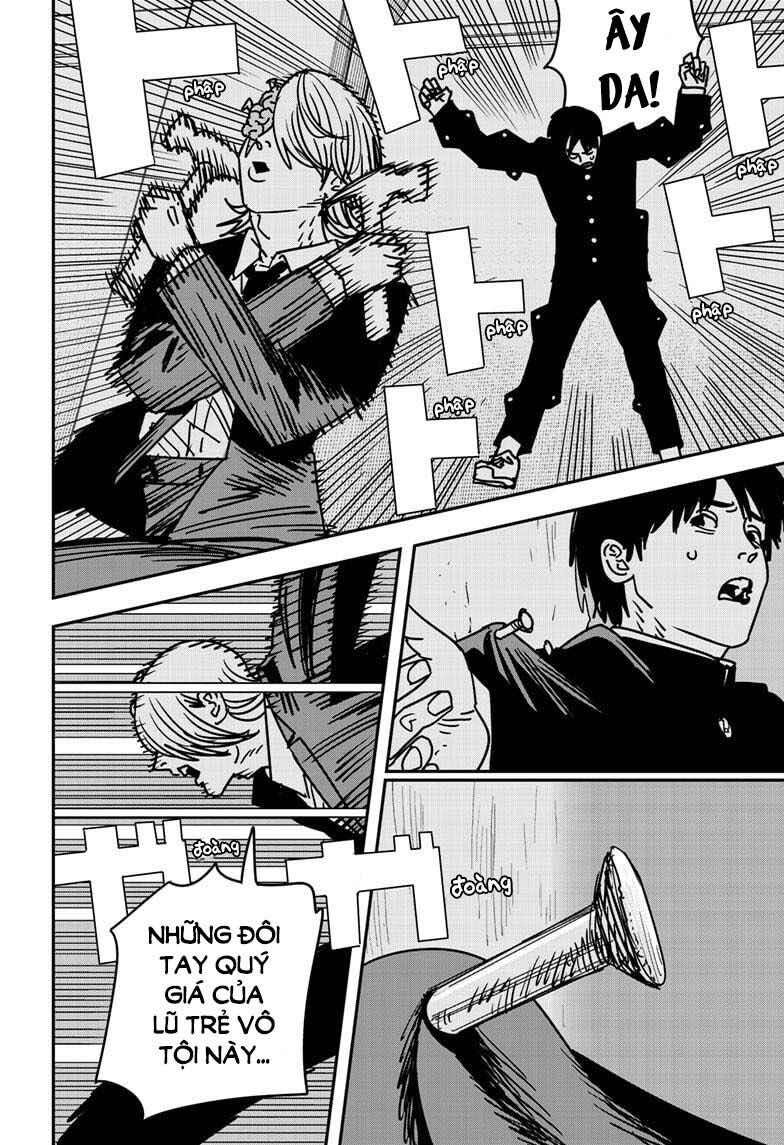 Truyện Tranh Thợ Săn Quỷ - Chainsaw Man trang 4