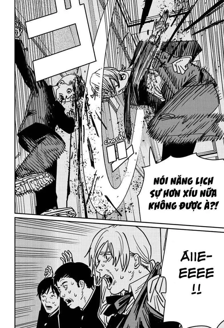 Truyện Tranh Thợ Săn Quỷ - Chainsaw Man trang 4