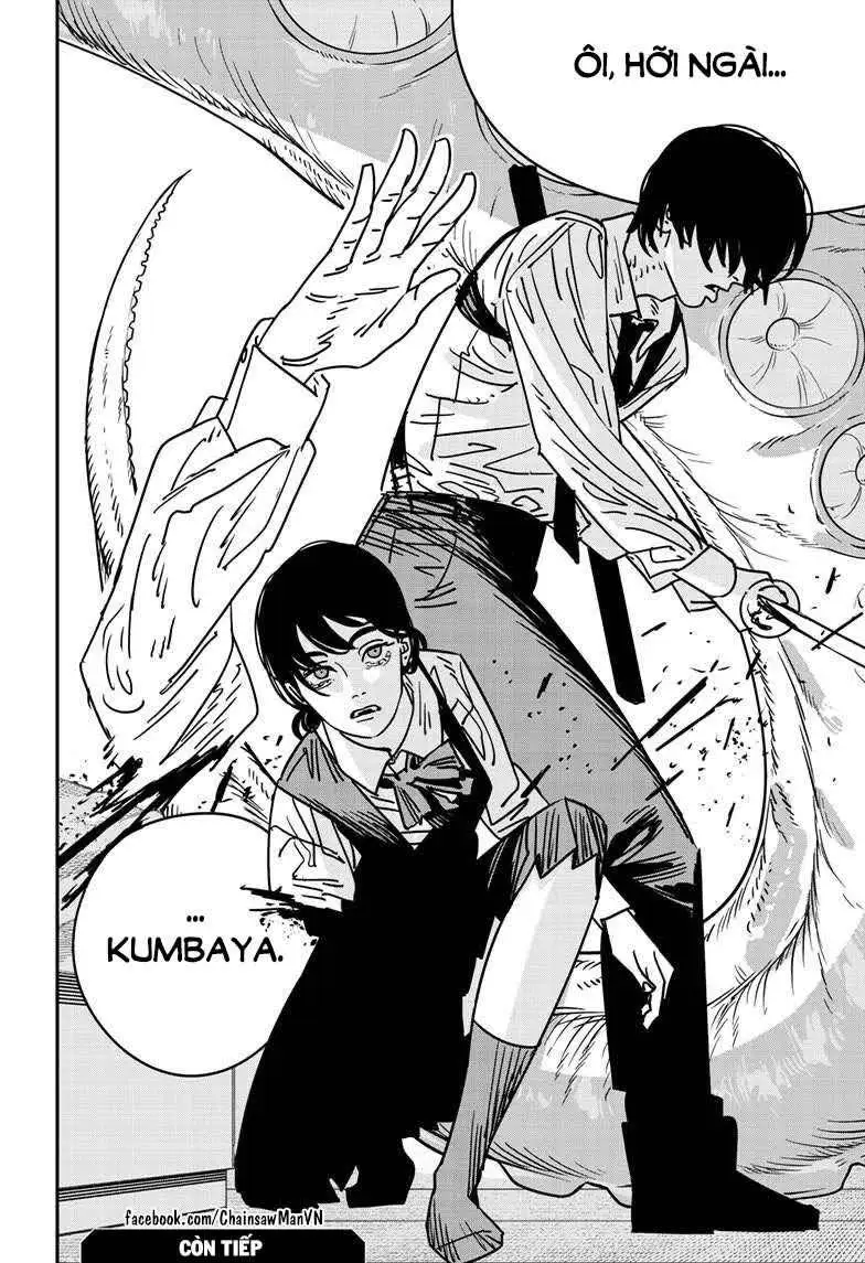 Truyện Tranh Thợ Săn Quỷ - Chainsaw Man trang 4