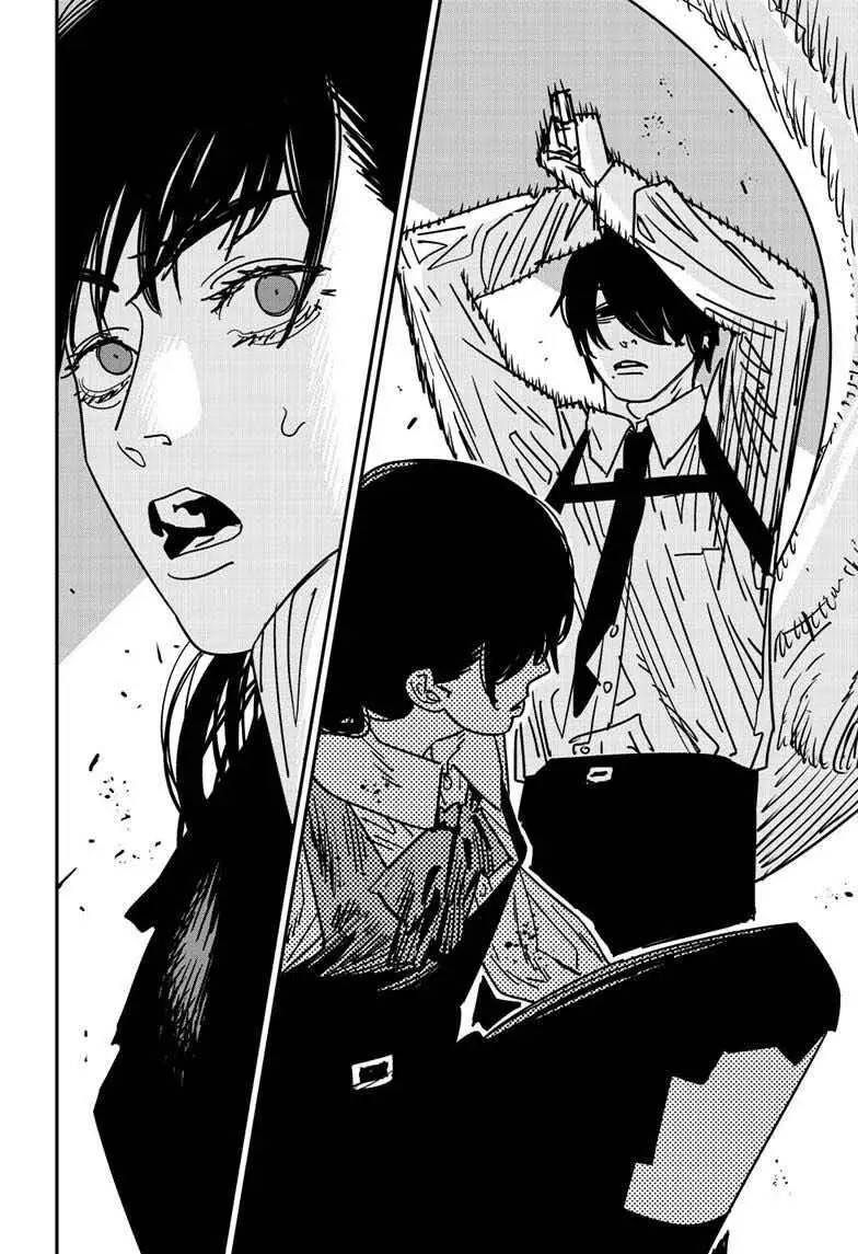 Truyện Tranh Thợ Săn Quỷ - Chainsaw Man trang 4