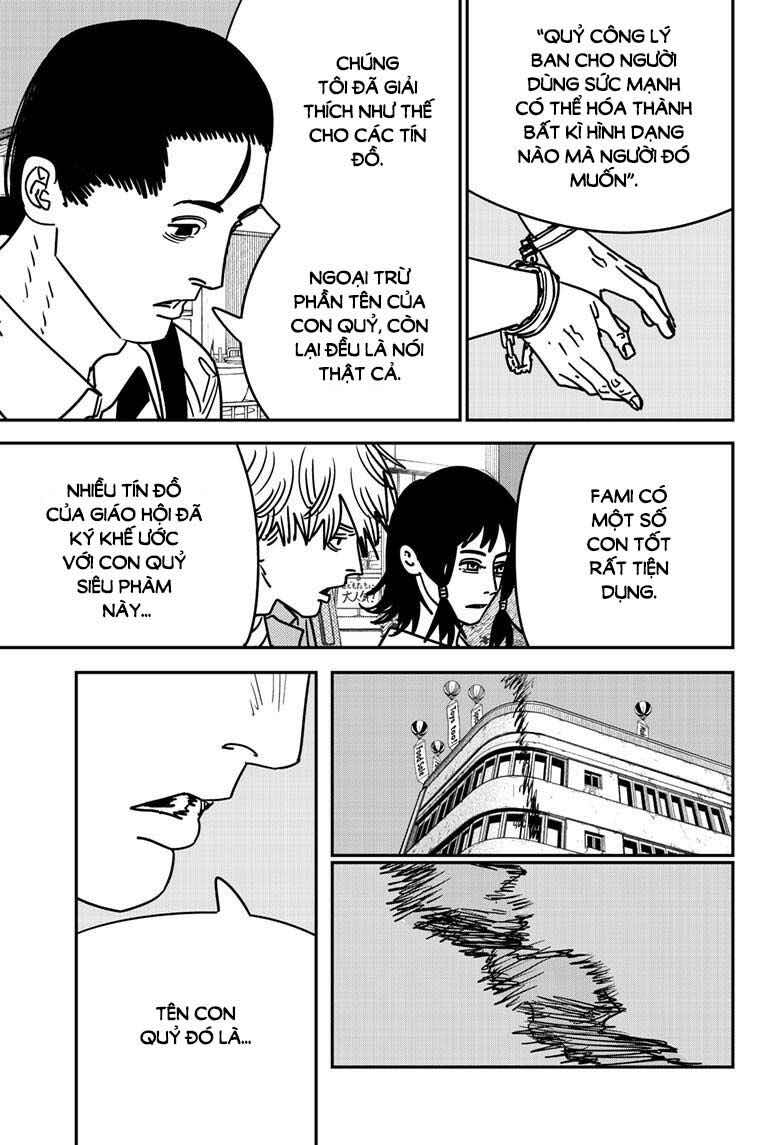 Truyện Tranh Thợ Săn Quỷ - Chainsaw Man trang 4