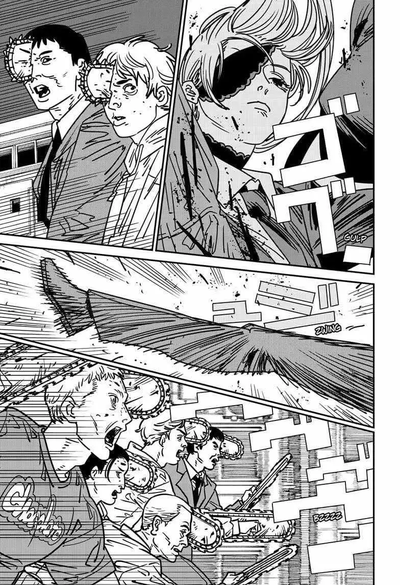 Truyện Tranh Thợ Săn Quỷ - Chainsaw Man trang 4