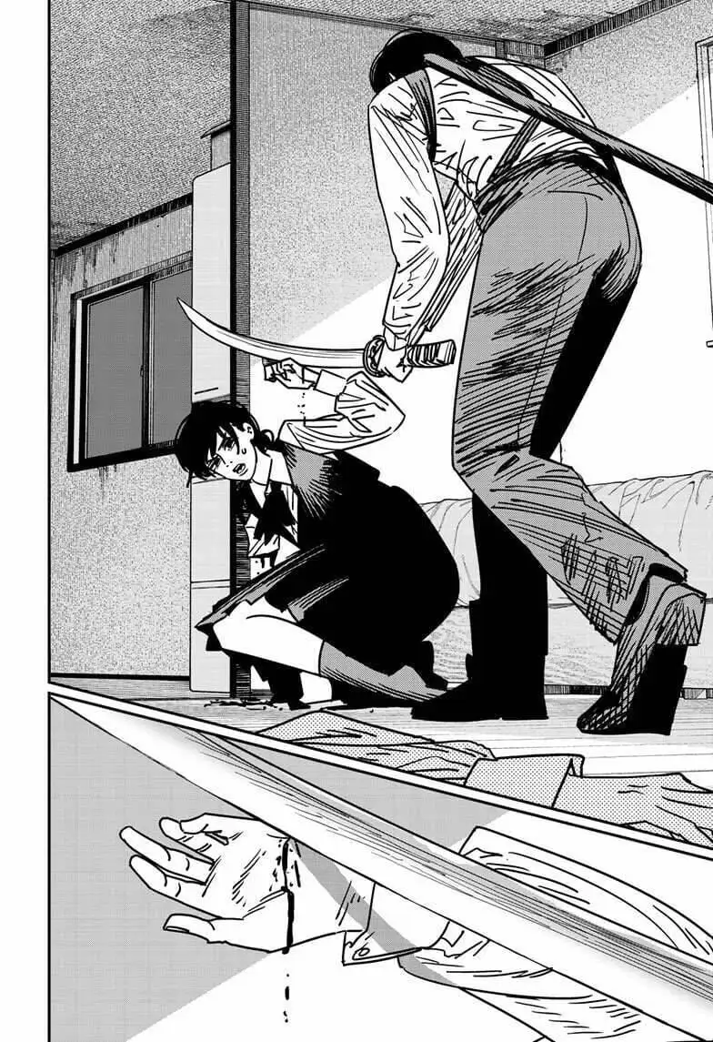 Truyện Tranh Thợ Săn Quỷ - Chainsaw Man trang 4