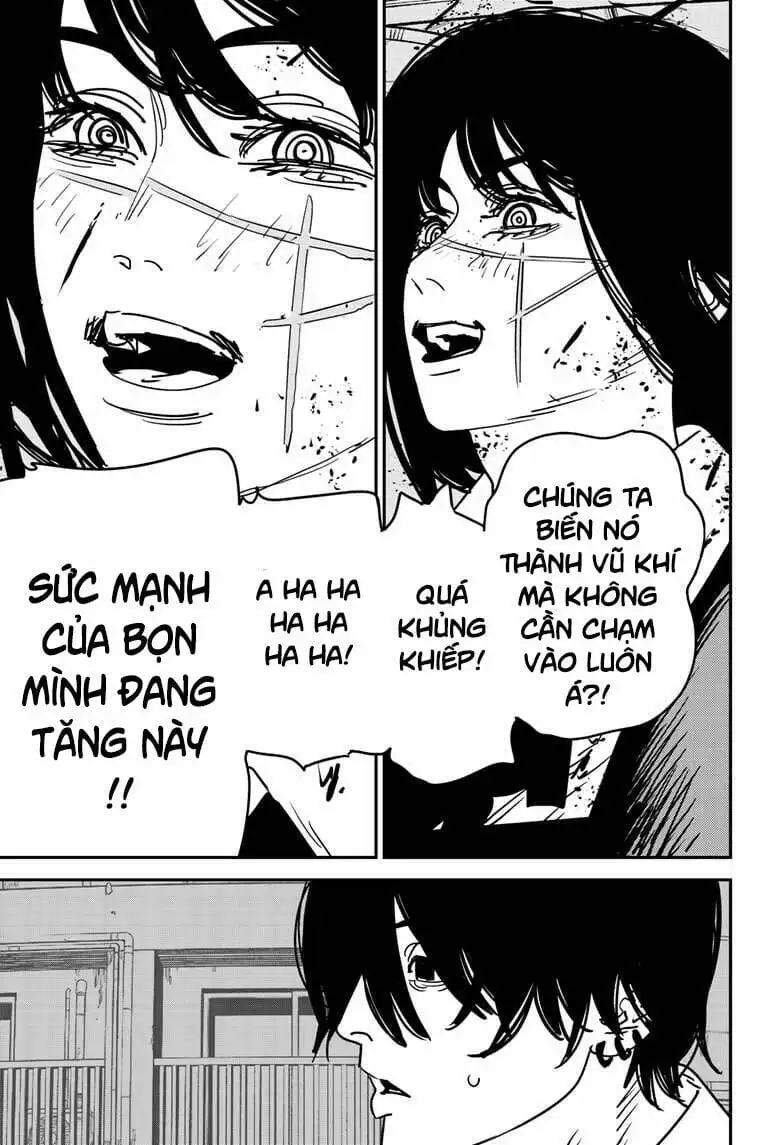 Truyện Tranh Thợ Săn Quỷ - Chainsaw Man trang 4