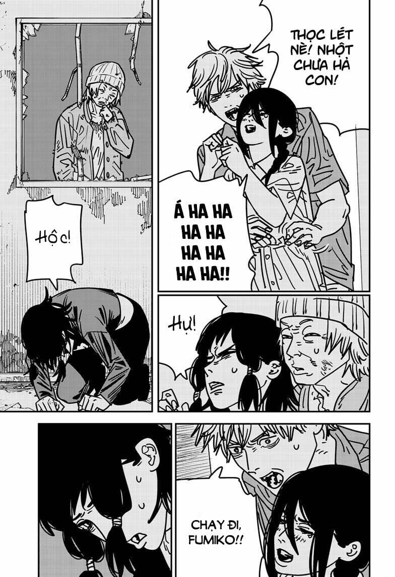 Truyện Tranh Thợ Săn Quỷ - Chainsaw Man trang 4