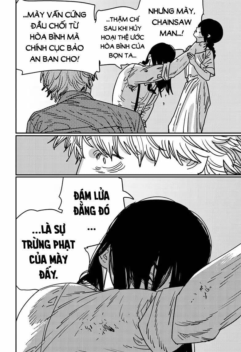 Truyện Tranh Thợ Săn Quỷ - Chainsaw Man trang 4