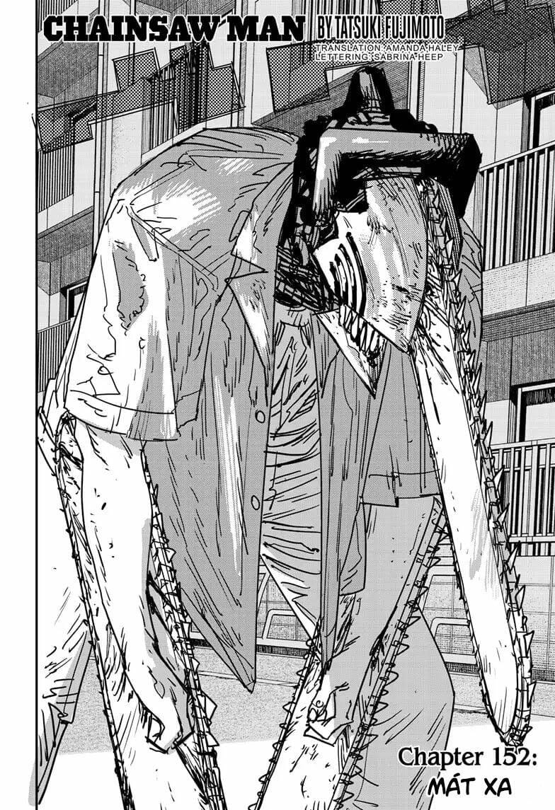 Truyện Tranh Thợ Săn Quỷ - Chainsaw Man trang 4