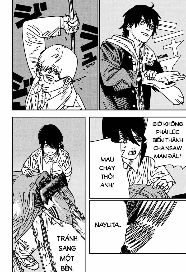 Truyện Tranh Thợ Săn Quỷ - Chainsaw Man trang 4