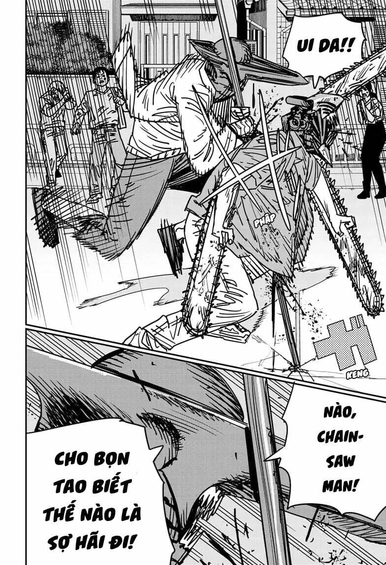 Truyện Tranh Thợ Săn Quỷ - Chainsaw Man trang 2842