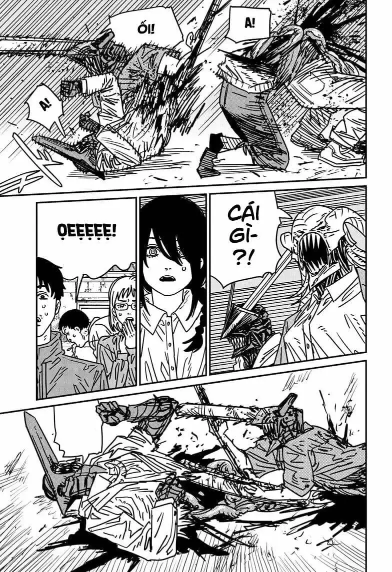 Truyện Tranh Thợ Săn Quỷ - Chainsaw Man trang 4