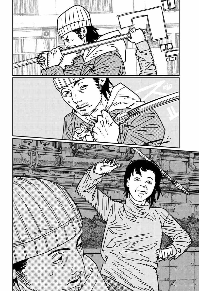Truyện Tranh Thợ Săn Quỷ - Chainsaw Man trang 4
