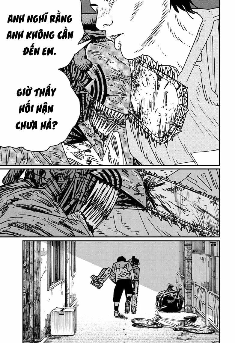 Truyện Tranh Thợ Săn Quỷ - Chainsaw Man trang 2885