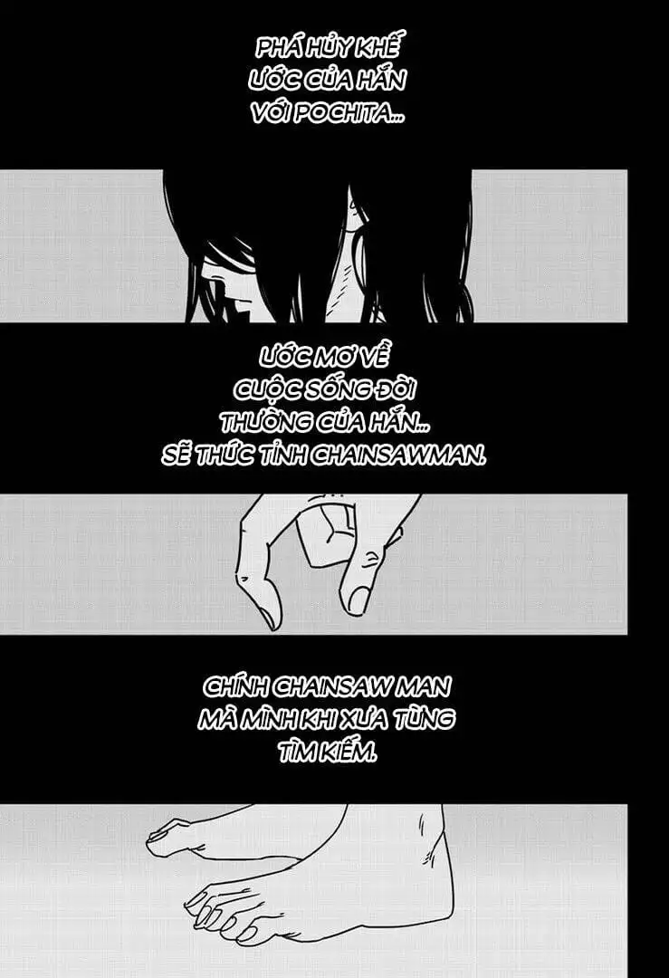 Truyện Tranh Thợ Săn Quỷ - Chainsaw Man trang 4